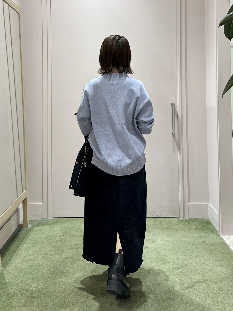 ANY フジコ コーディネート画像