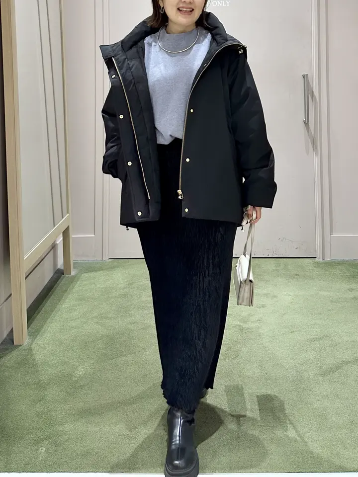 ANY フジコ コーディネート画像