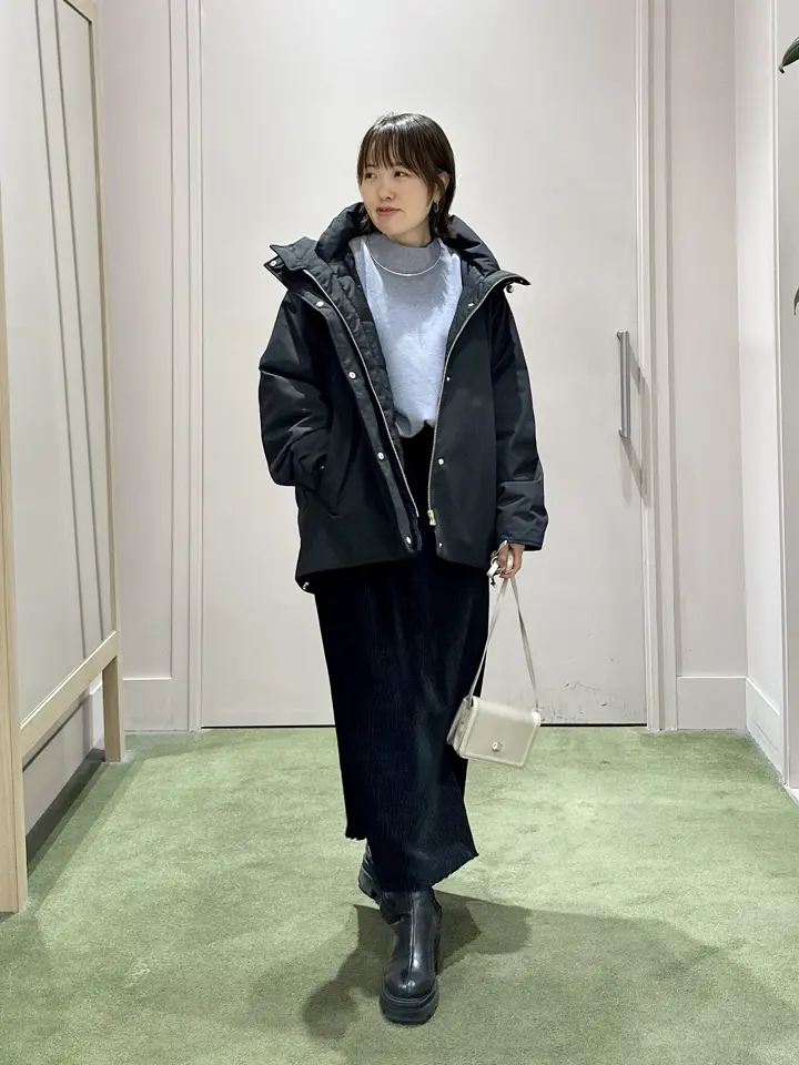 ANY フジコ コーディネート画像