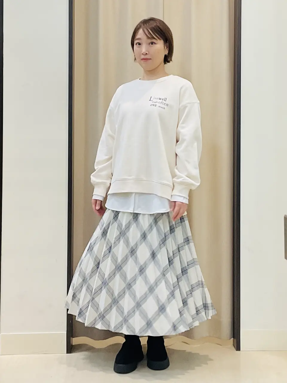  伊藤 コーディネート画像