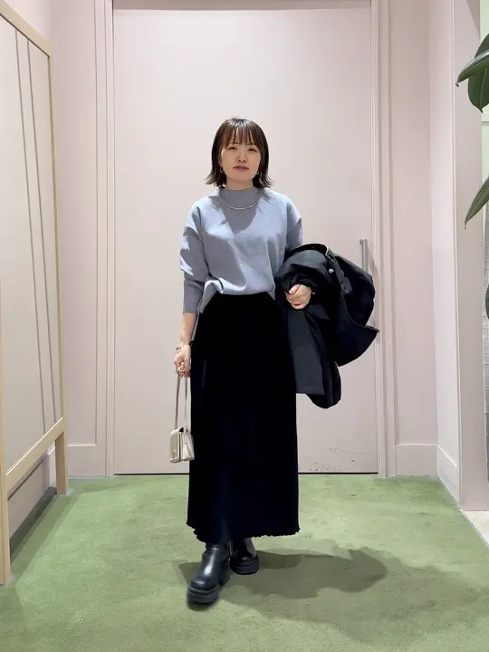 ANY フジコ コーディネート画像