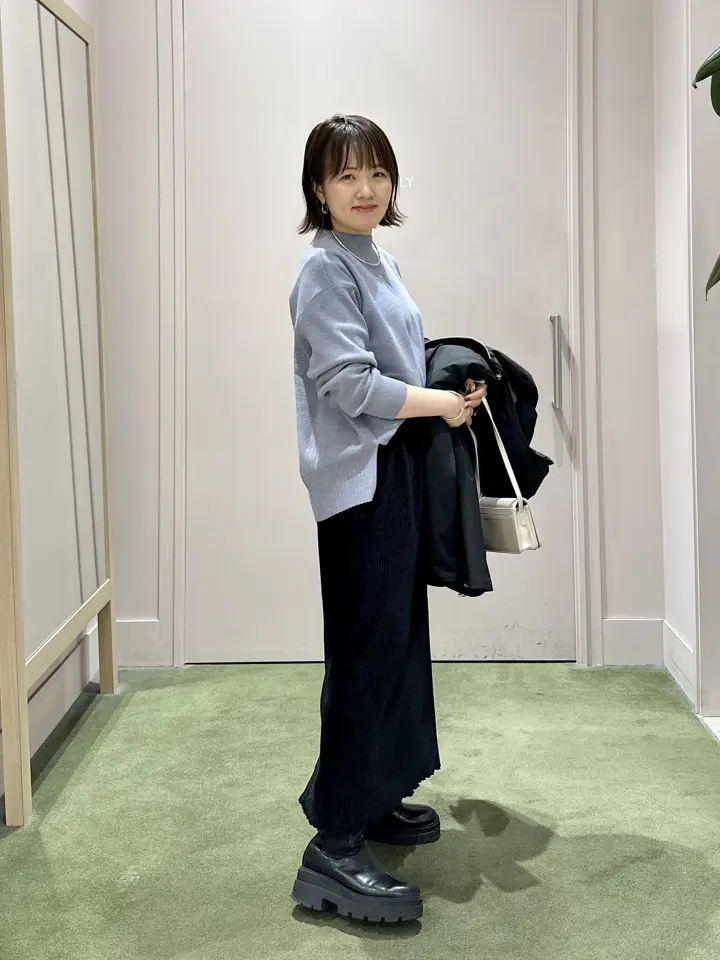 ANY フジコ コーディネート画像