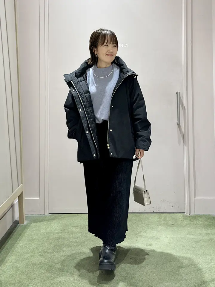 ANY フジコ コーディネート画像