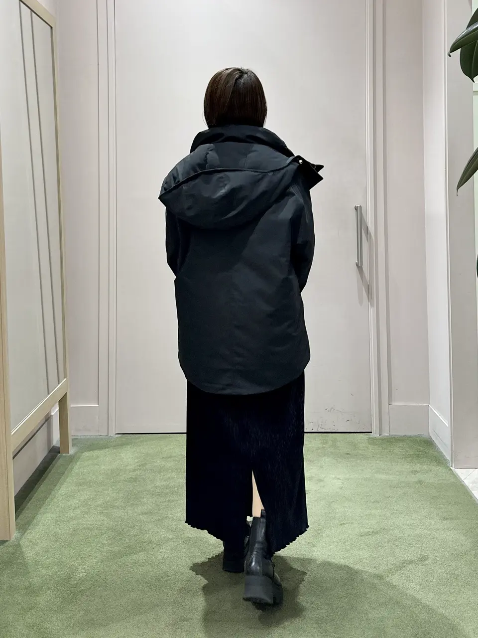 ANY フジコ コーディネート画像