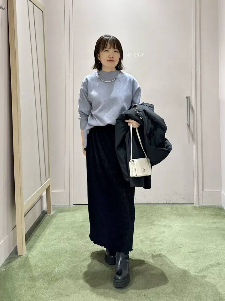 ANY フジコ コーディネート画像