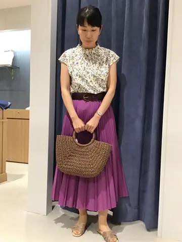 ANY 三上 コーディネート画像