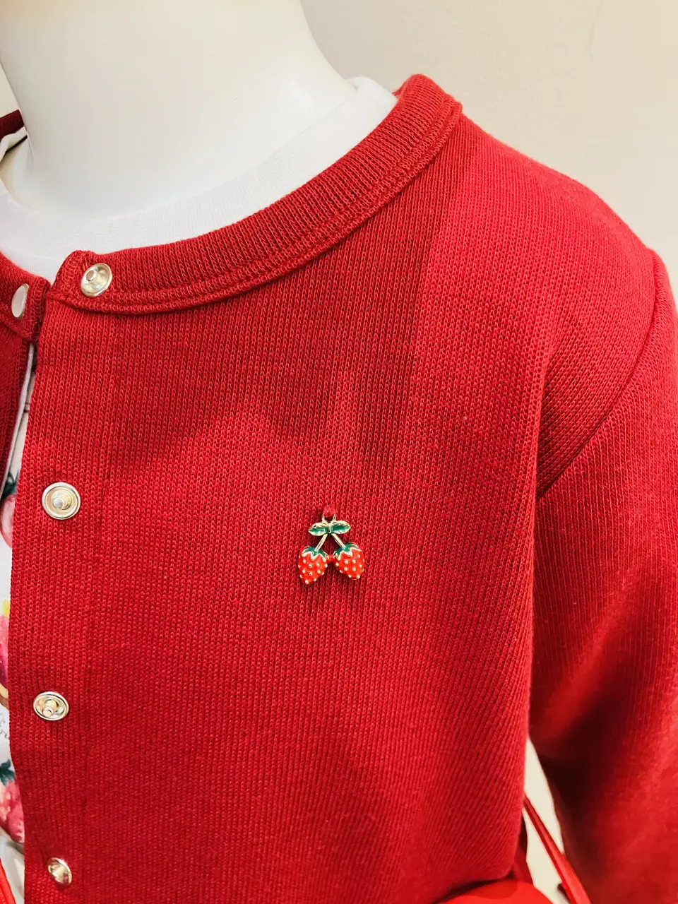 ANY スタッフ コーディネート画像