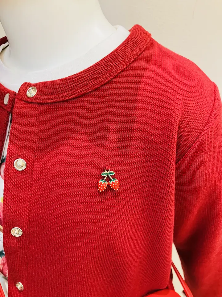 ANY スタッフ コーディネート画像