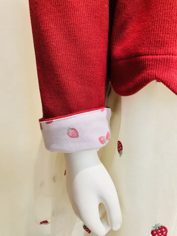 ANY スタッフ コーディネート画像