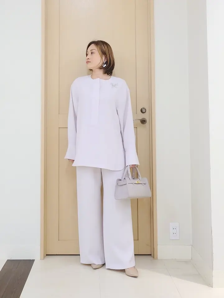 UNFILO 八坂 コーディネート画像