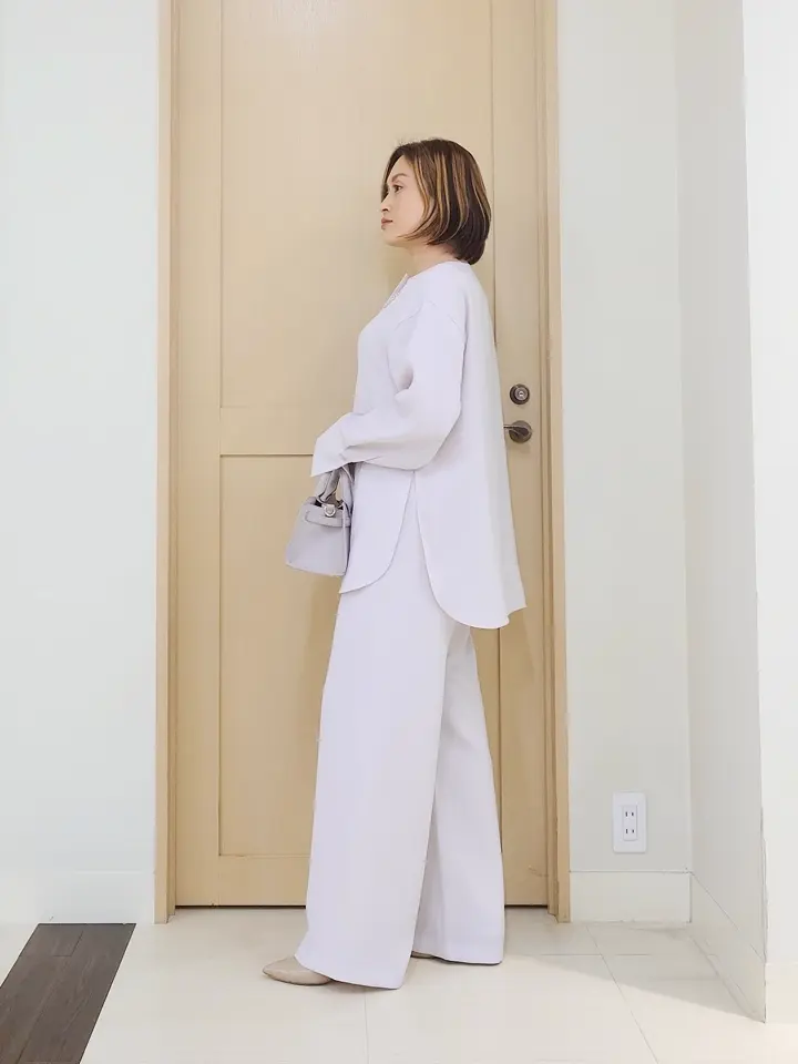 UNFILO 八坂 コーディネート画像