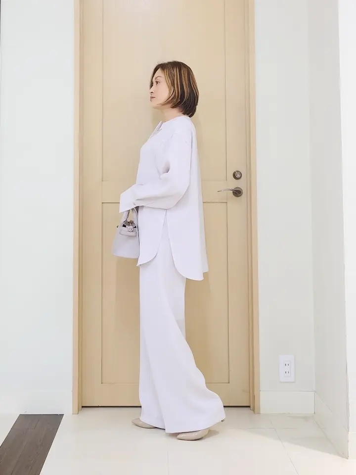 UNFILO 八坂 コーディネート画像