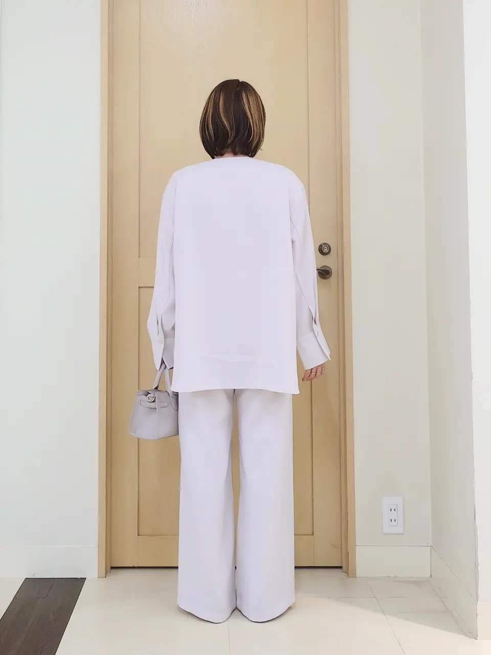 UNFILO 八坂 コーディネート画像