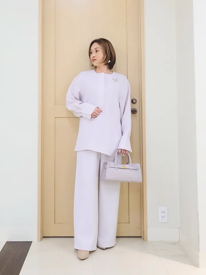 UNFILO 八坂 コーディネート画像