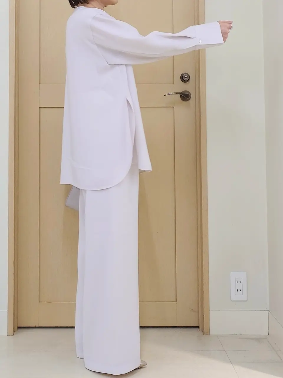 UNFILO 八坂 コーディネート画像