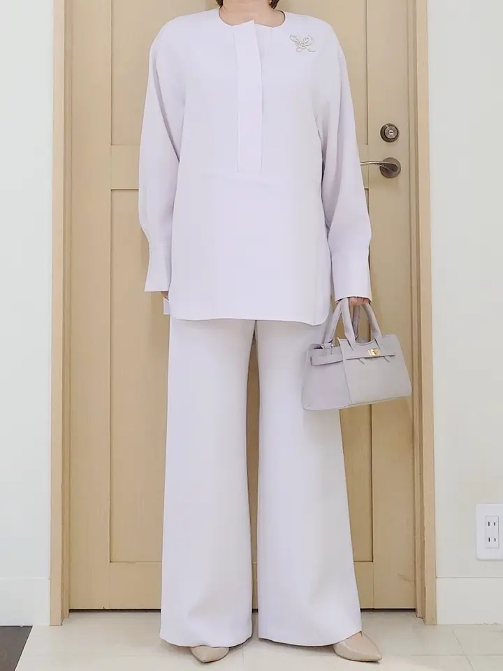 UNFILO 八坂 コーディネート画像