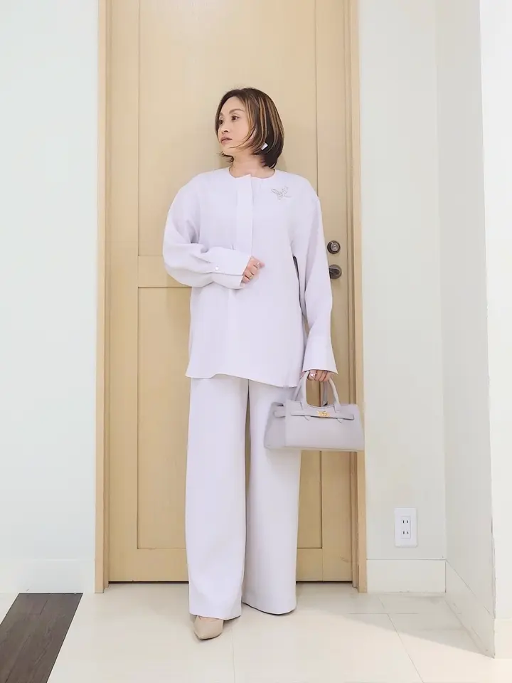 UNFILO 八坂 コーディネート画像