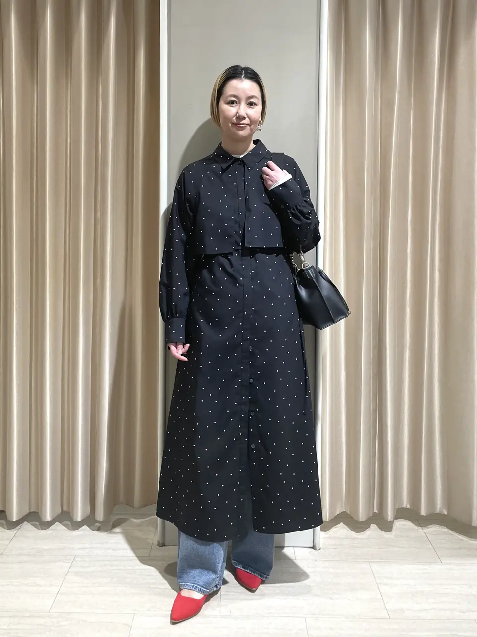  槙野 コーディネート画像