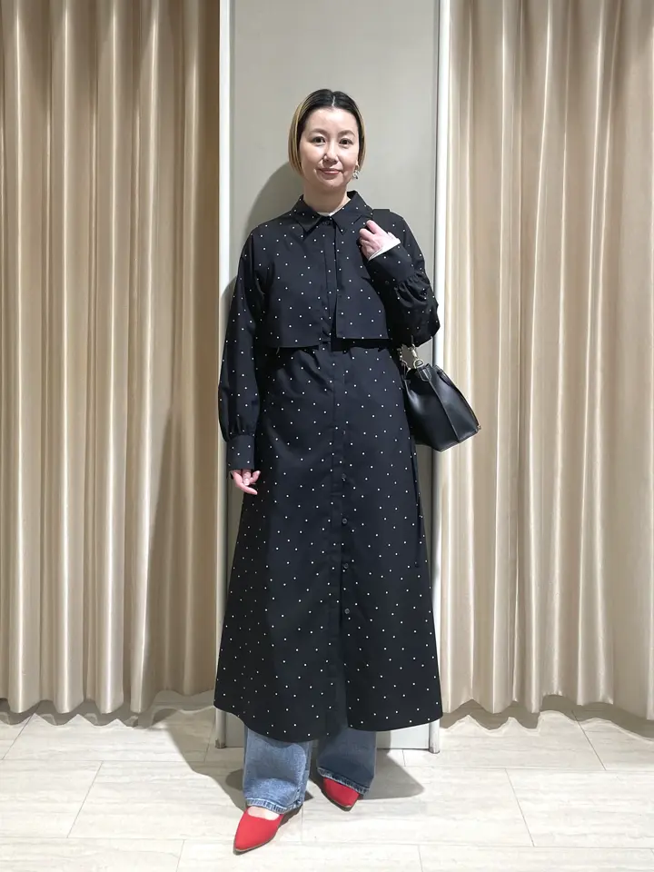 UNFILO 槙野 コーディネート画像