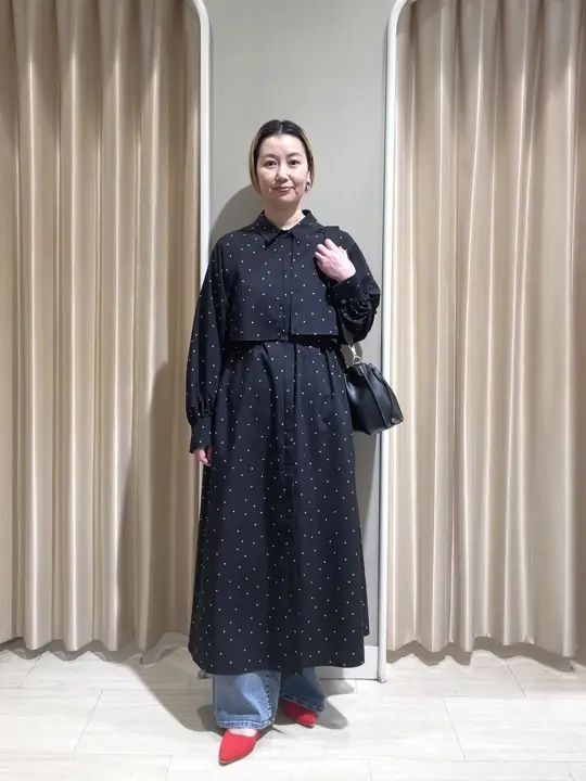 UNFILO 槙野 コーディネート画像