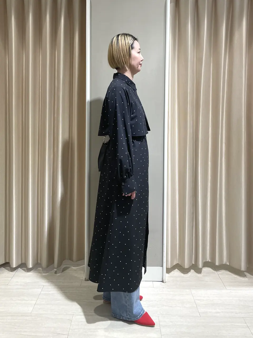 UNFILO 槙野 コーディネート画像