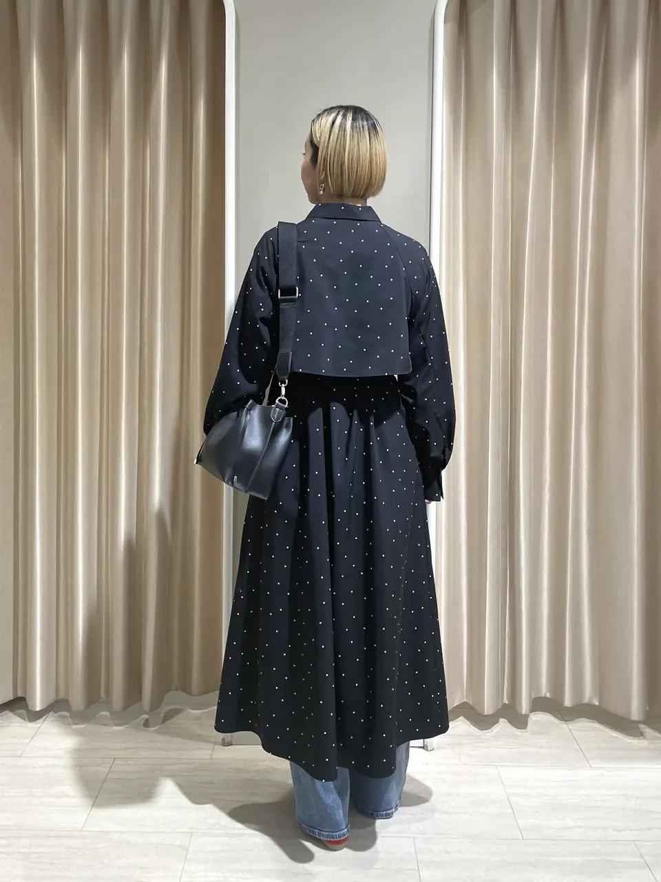 UNFILO 槙野 コーディネート画像