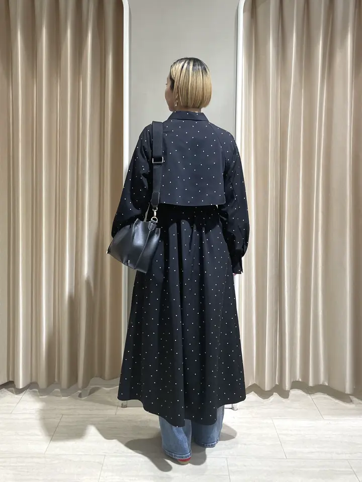 UNFILO 槙野 コーディネート画像