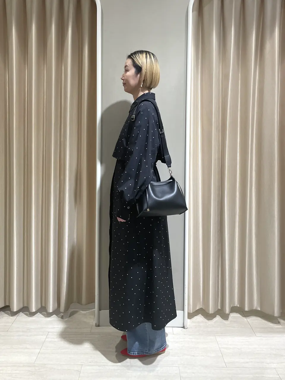 UNFILO 槙野 コーディネート画像