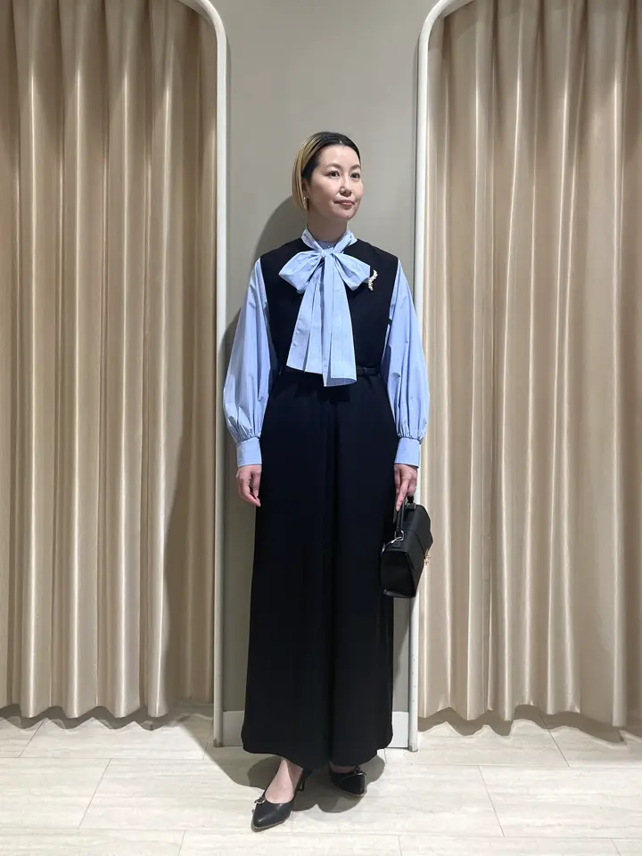 UNFILO 槙野 コーディネート画像