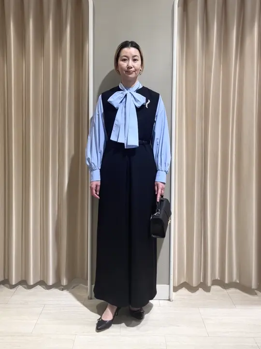 UNFILO 槙野 コーディネート画像