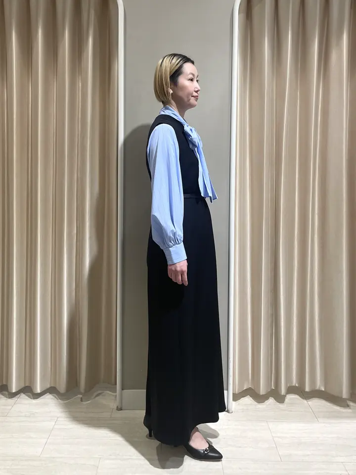 UNFILO 槙野 コーディネート画像