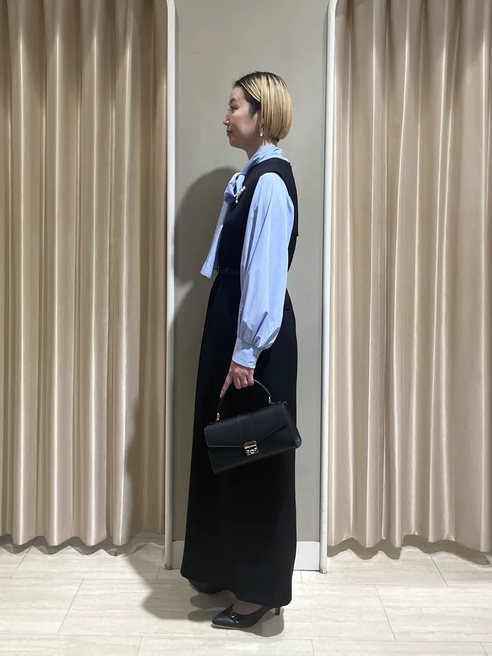 UNFILO 槙野 コーディネート画像