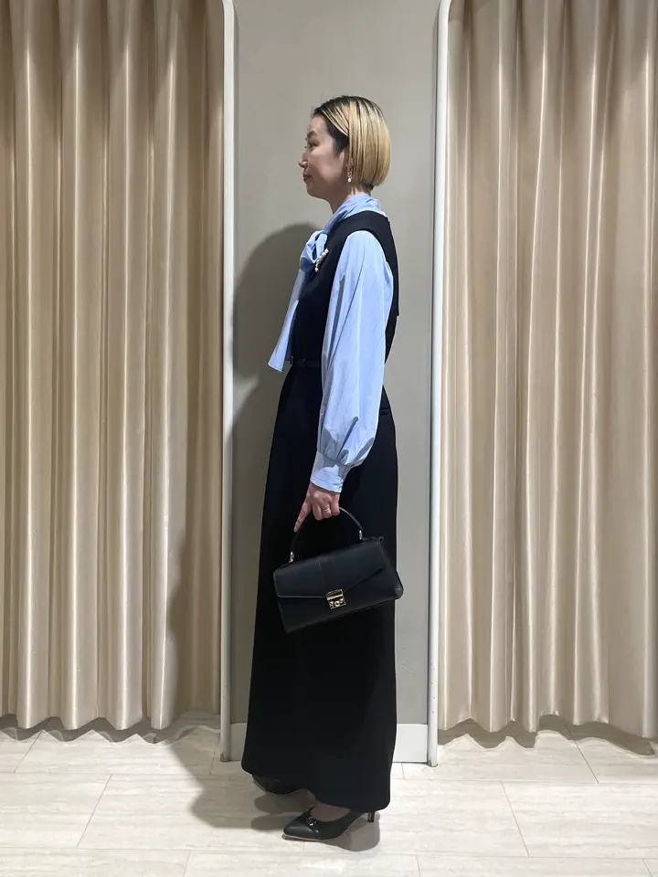 UNFILO 槙野 コーディネート画像