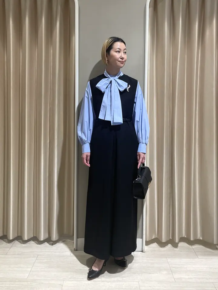 UNFILO 槙野 コーディネート画像