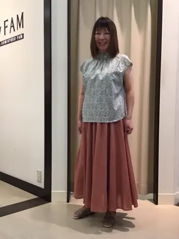 ANY 大友 コーディネート画像