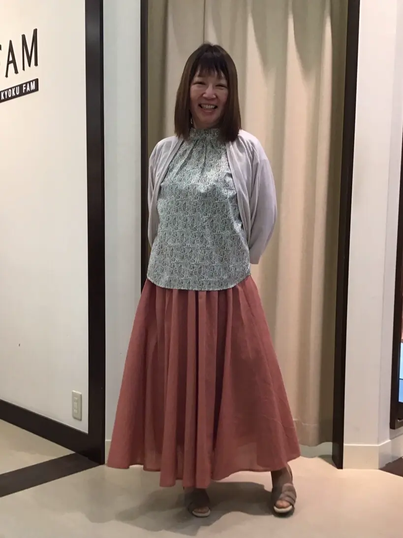 ANY 大友 コーディネート画像