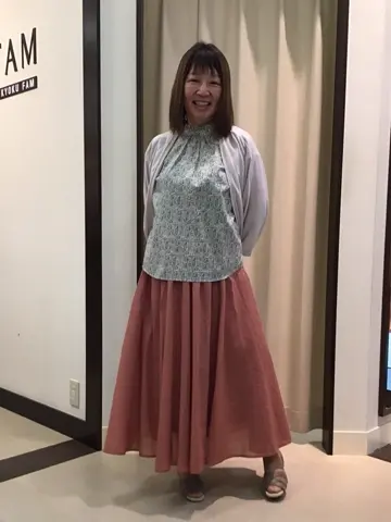 ANY 大友 コーディネート画像