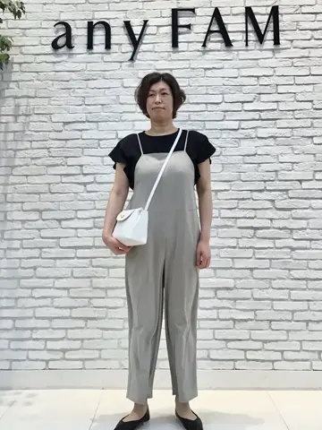 ANY スタッフ コーディネート画像