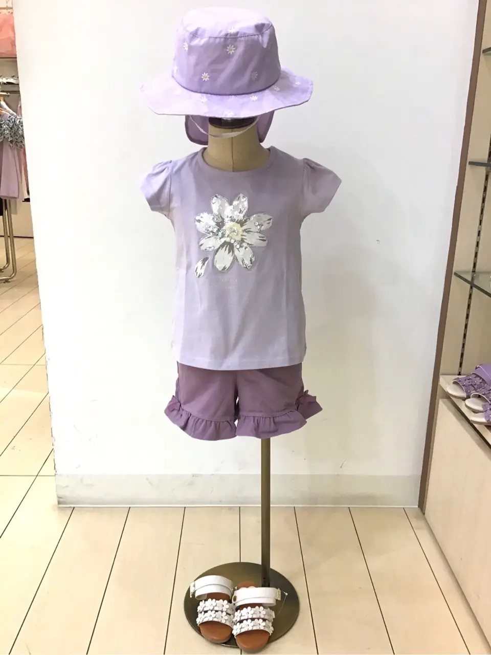  林 コーディネート画像