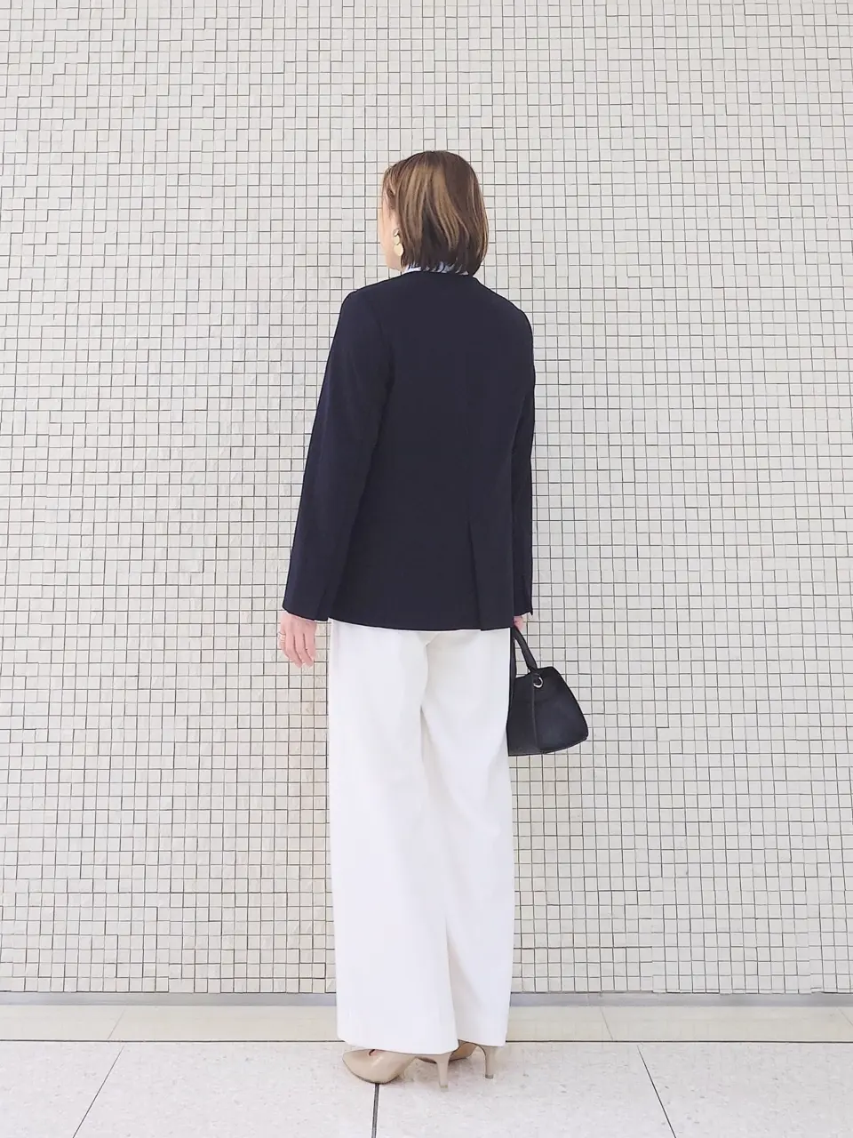 UNFILO 八坂 コーディネート画像