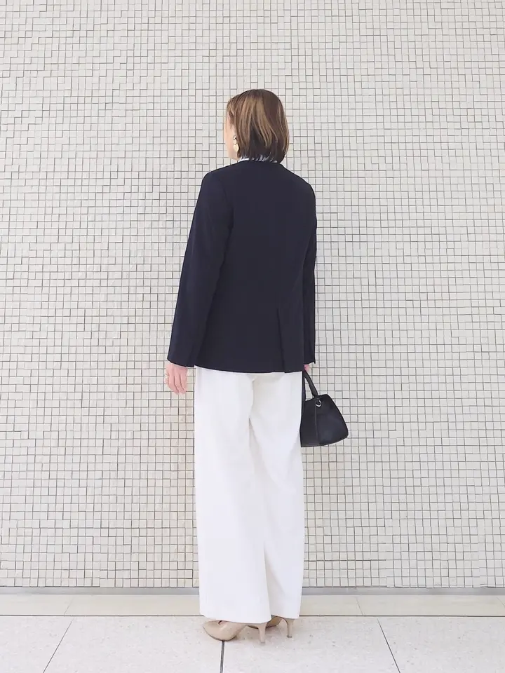 UNFILO 八坂 コーディネート画像