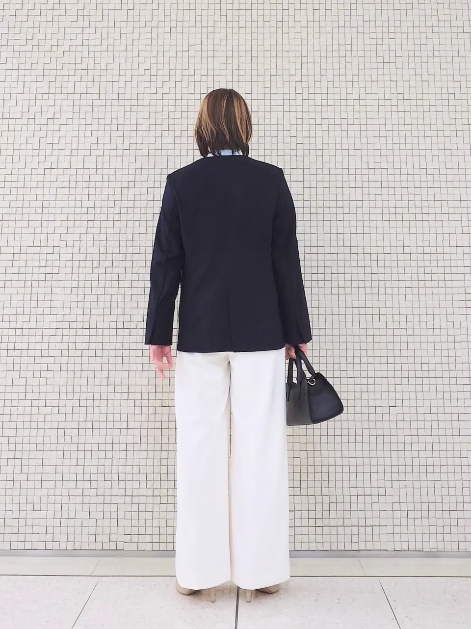 UNFILO 八坂 コーディネート画像