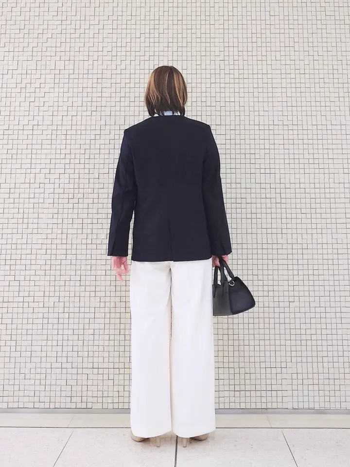 UNFILO 八坂 コーディネート画像