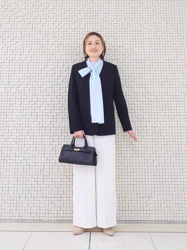 UNFILO 八坂 コーディネート画像