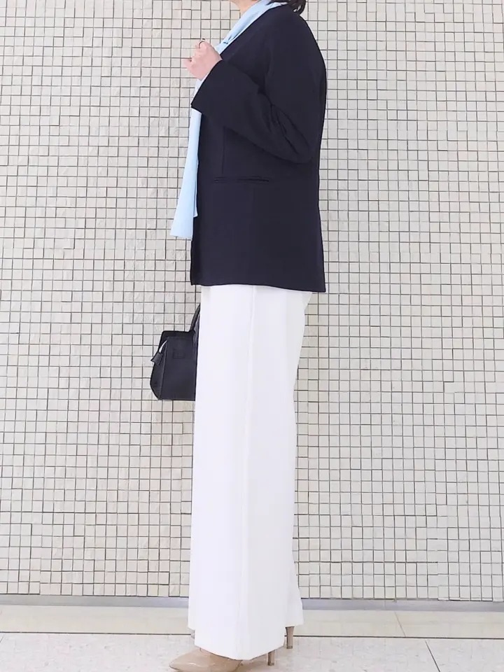 UNFILO 八坂 コーディネート画像