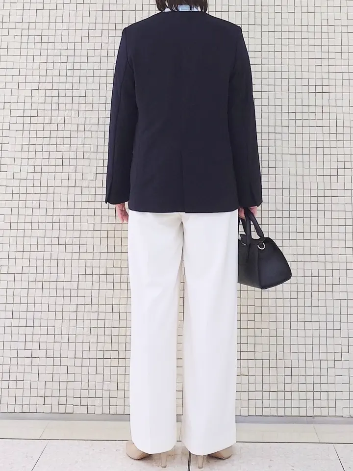 UNFILO 八坂 コーディネート画像