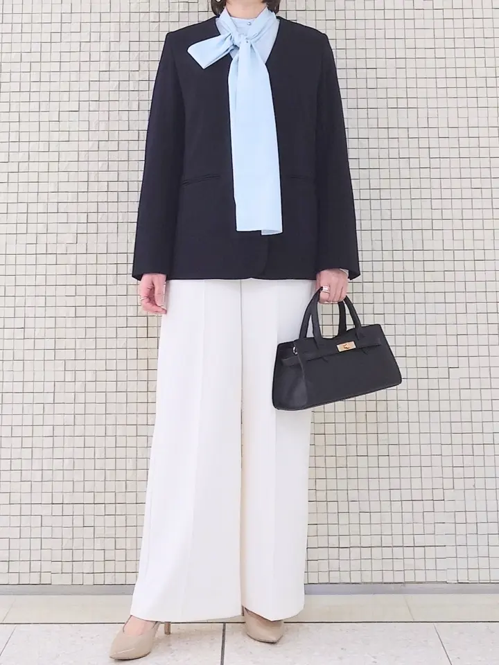 UNFILO 八坂 コーディネート画像