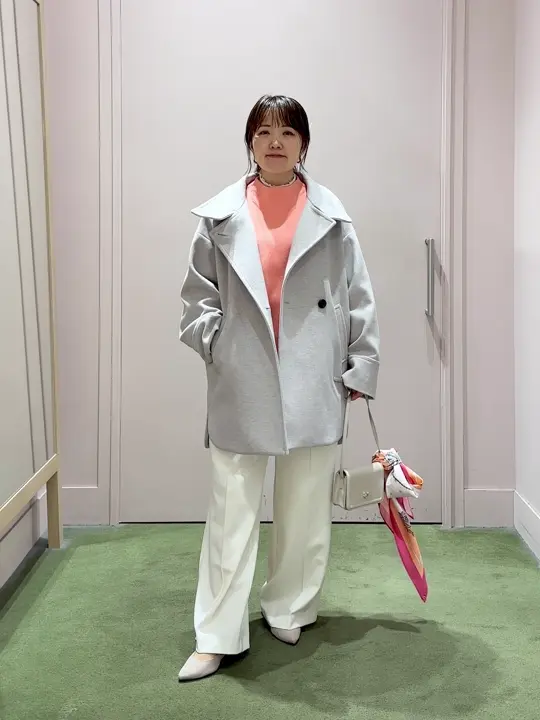 ANY フジコ コーディネート画像