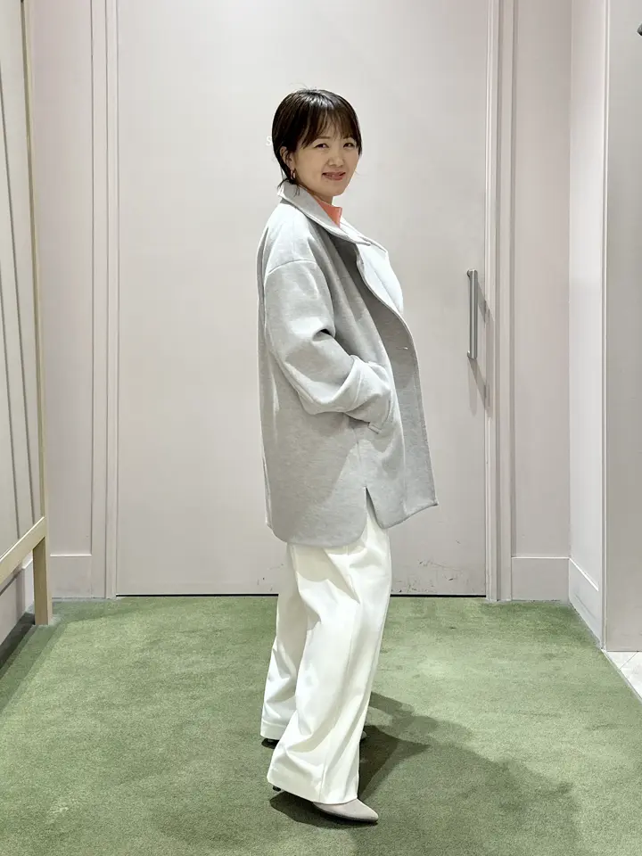 ANY フジコ コーディネート画像