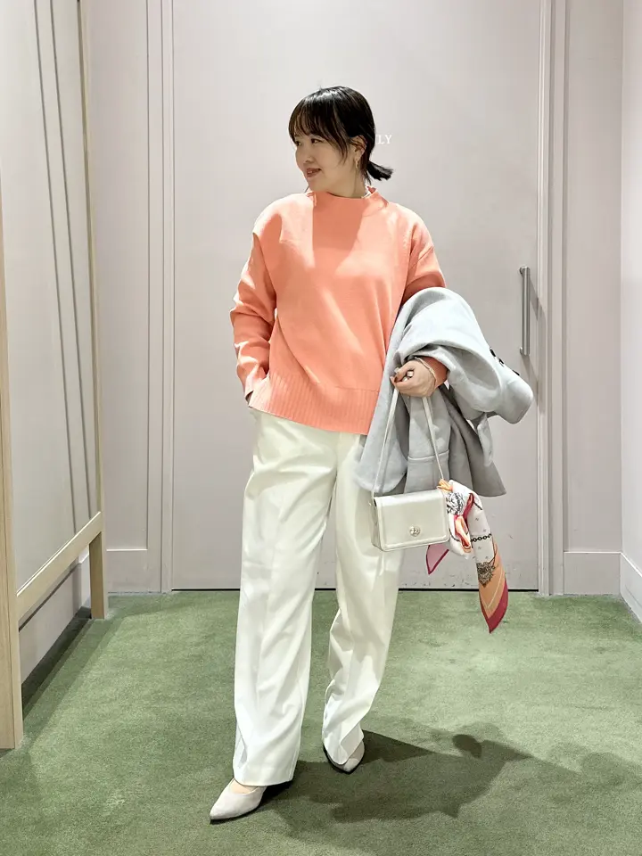 ANY フジコ コーディネート画像